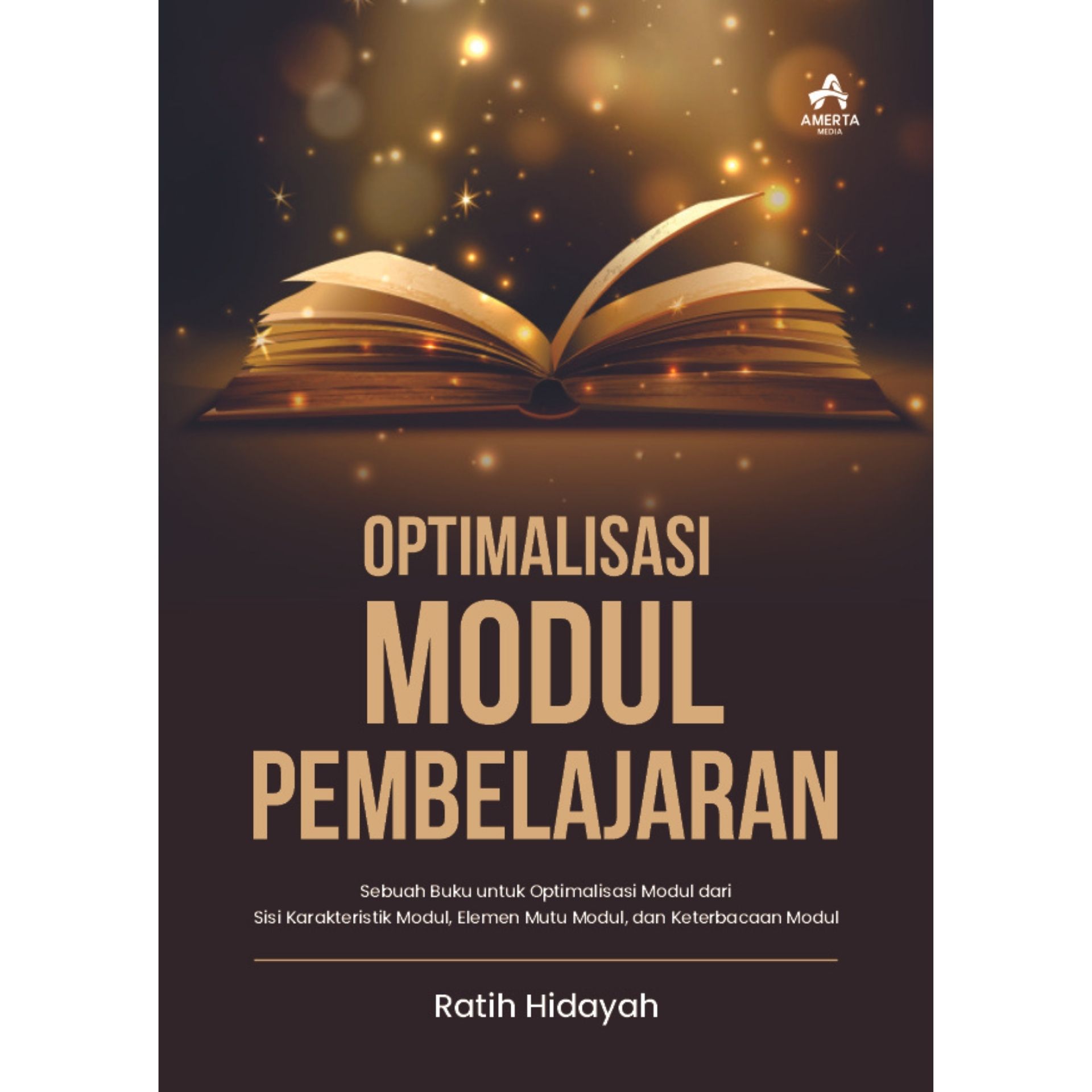 OPTIMALISASI MODUl PEMBELAJARAN Sebuah Buku Untuk Optimalisasi Modul ...