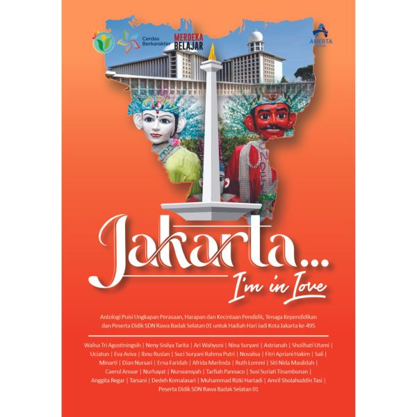 Jakarta Im In Love