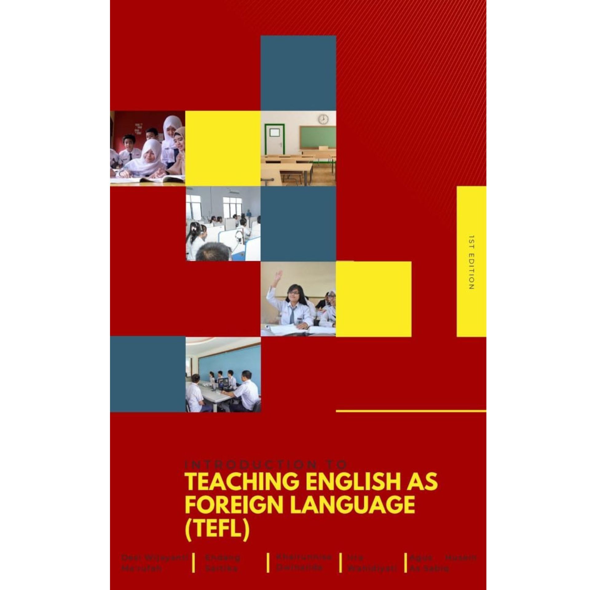 Introduction To Teaching English As Foreign Language (TEFL) - Amerta Media