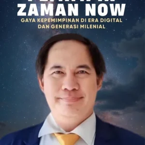 Pemimpin Zaman Now