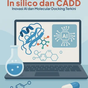In Silico dan CADD: Inovasi AI dan Molecular Docking Terkini