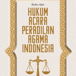 Buku Referensi Hukum Acara Peradilan Agama Indonesia