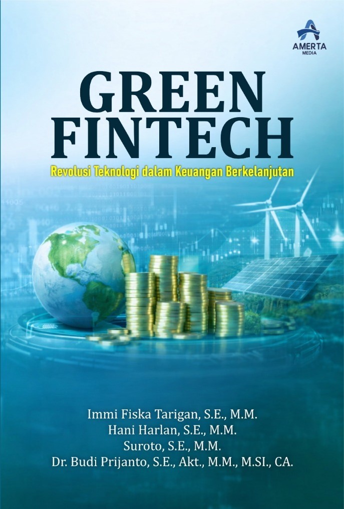 Green Fintech: Revolusi Teknologi dalam Keuangan Berkelanjutan