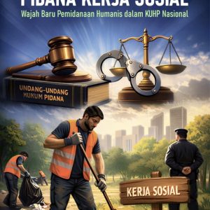 Pidana Kerja Sosial: Wajah Baru Pemidanaan Humanis dalam KUHP Nasional