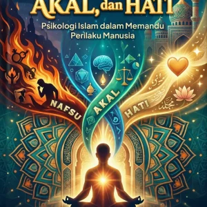 Nafsu, Akal, dan Hati: Psikologi Islam dalam Memandu Perilaku Manusia